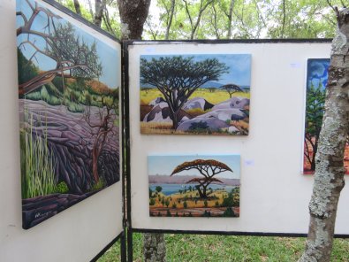Mukuvisi Miombo Art Fair 2021