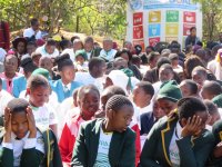 World Environment Day Eco Schools Event Mukuvisi 2017